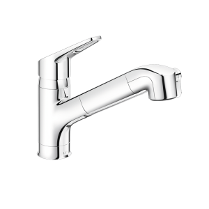Vòi Bếp Dây Rút INAX JF-AB466SYXA