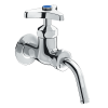 Vòi Lạnh Gắn Tường INAX LF-7R-13