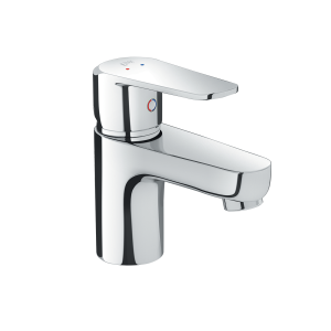 Vòi Lavabo Nóng Lạnh INAX LFV-2012S-R