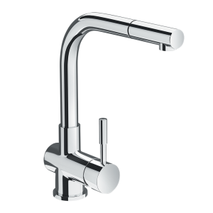 Vòi Bếp Dây Rút INAX SFV-1013SX