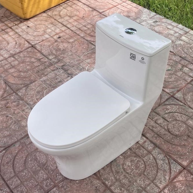 Bồn Cầu 1 Khối JOMOO 11252-2/31KA-I011 - Ảnh 3