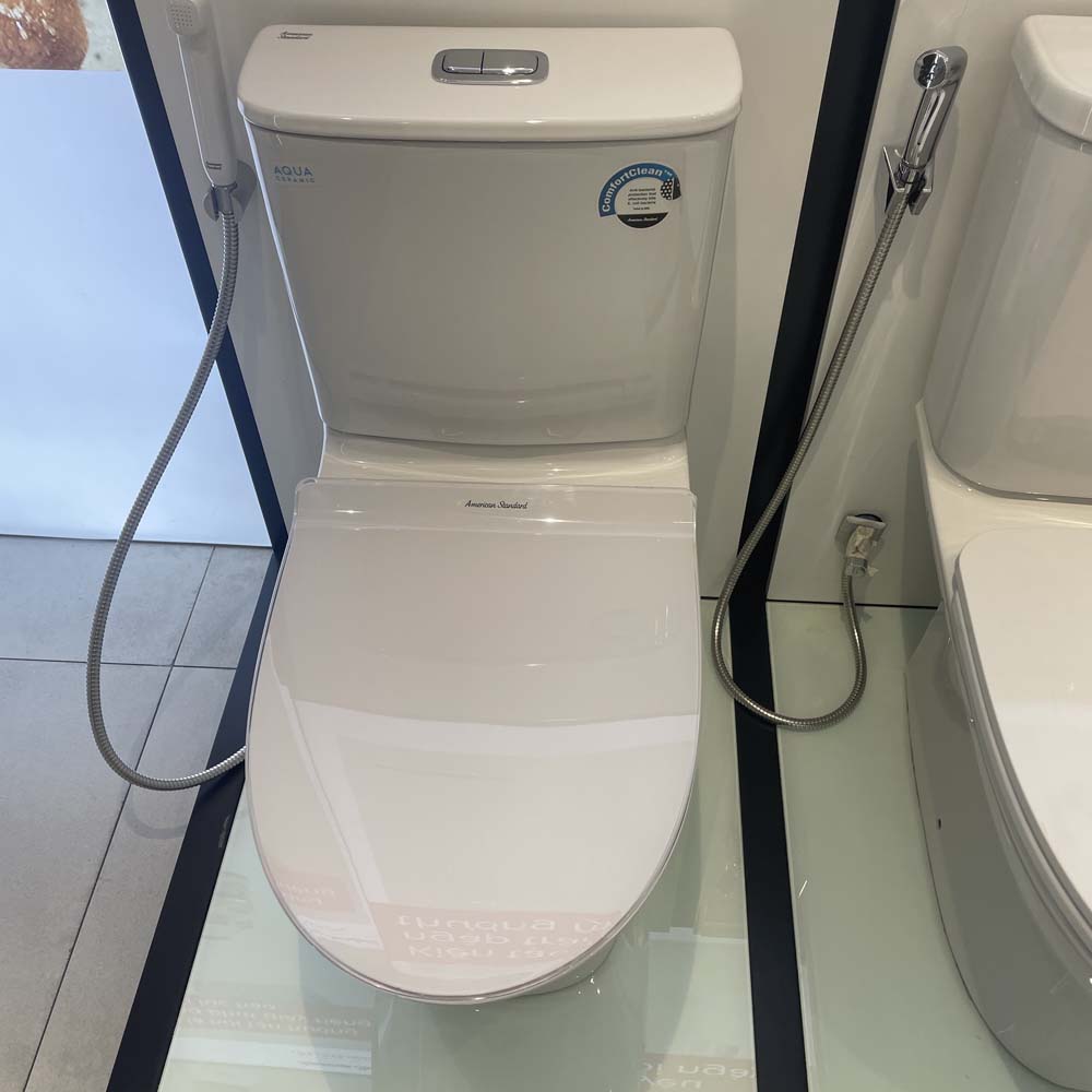 Bồn Cầu 2 Khối American Standard 2622-WT - Ảnh 3