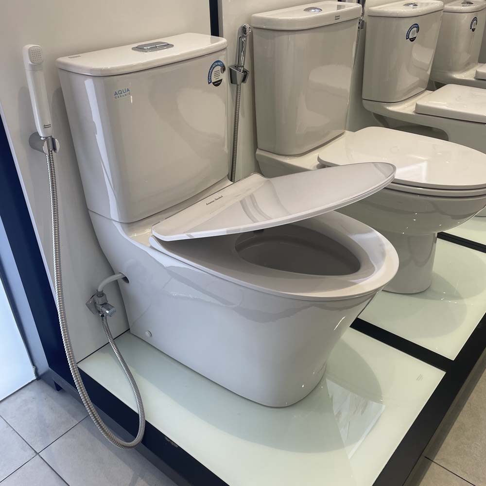 Bồn Cầu 2 Khối American Standard 2622-WT - Ảnh 5