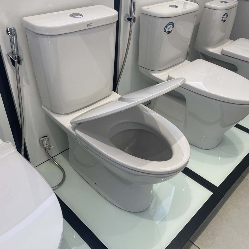 Bồn Cầu 2 Khối American Standard 2630-WT - Ảnh 4