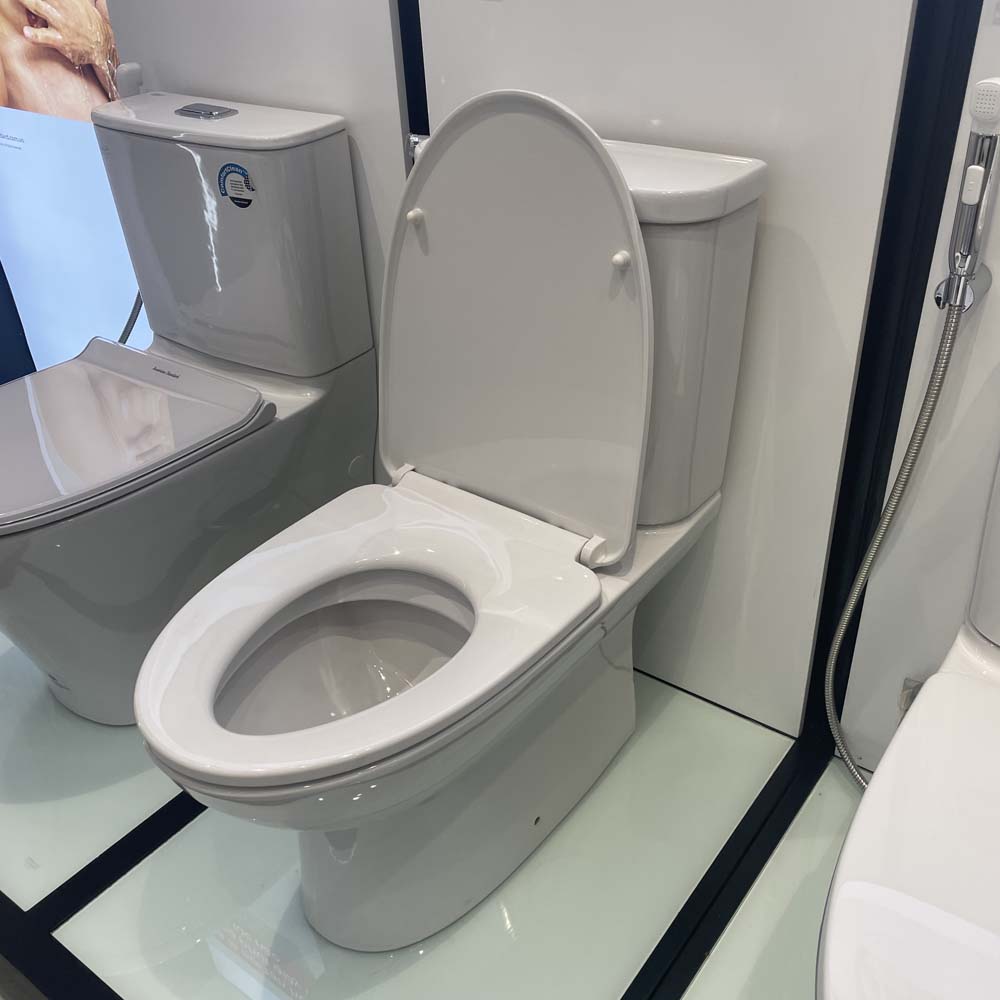 Bồn Cầu 2 Khối American Standard 2630-WT - Ảnh 5