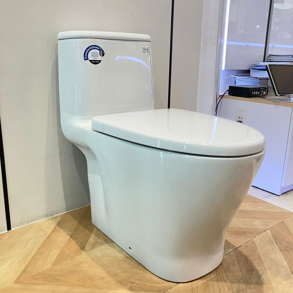Bồn Cầu 1 Khối American Standard VF-1862 - Ảnh 2
