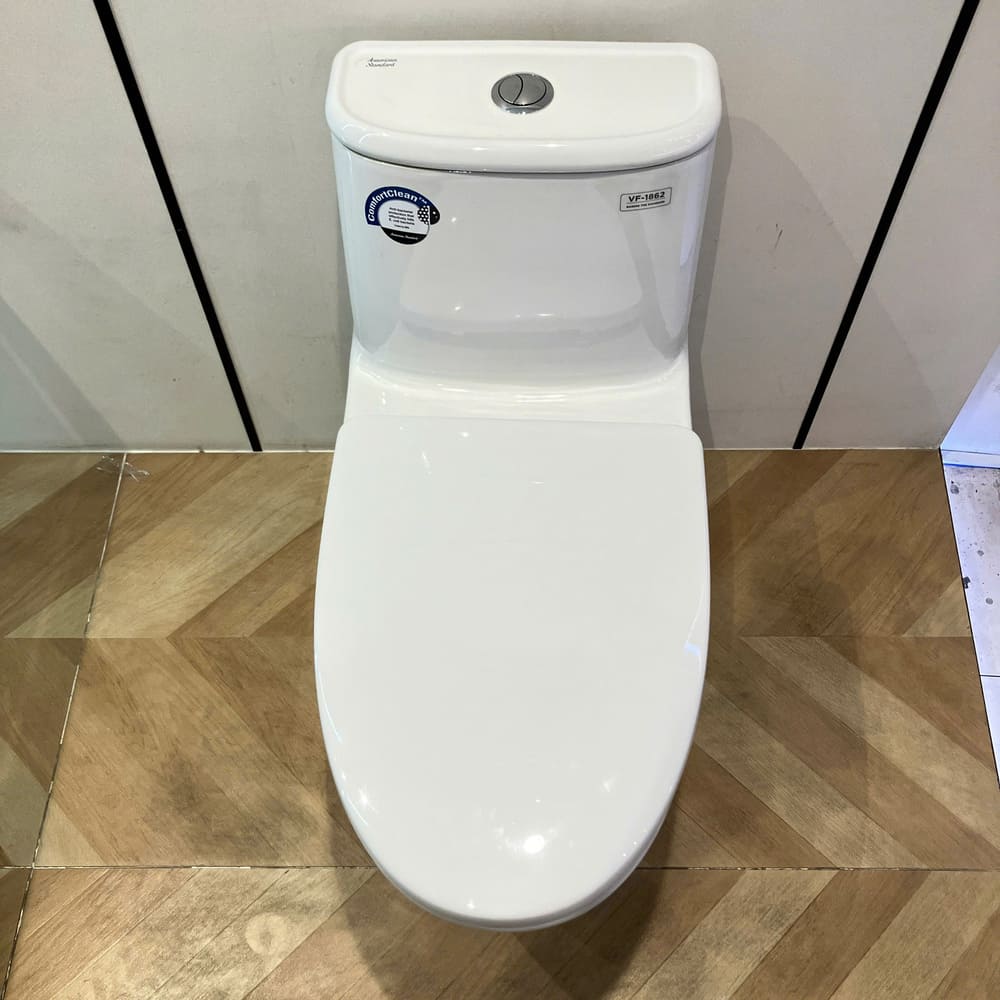 Bồn Cầu 1 Khối American Standard VF-1862 - Ảnh 3