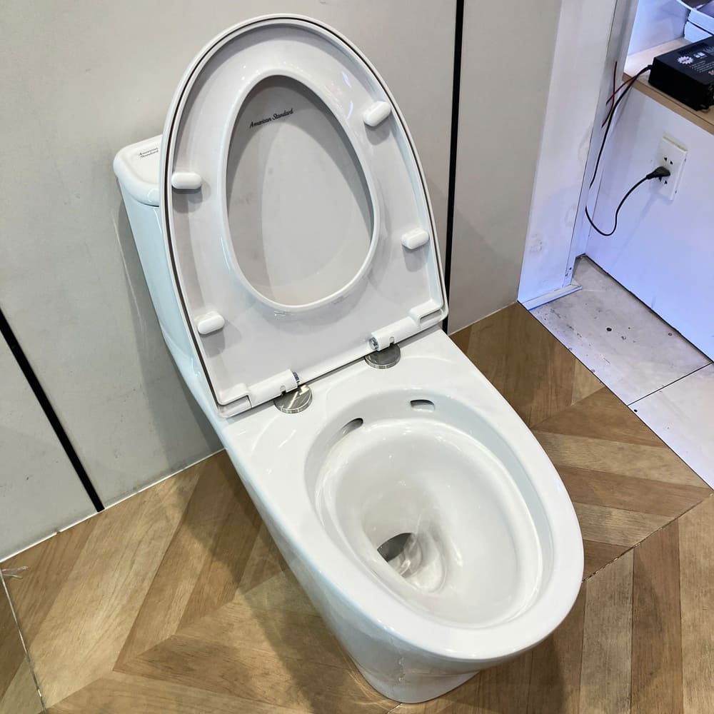 Bồn Cầu 1 Khối American Standard VF-1862 - Ảnh 4