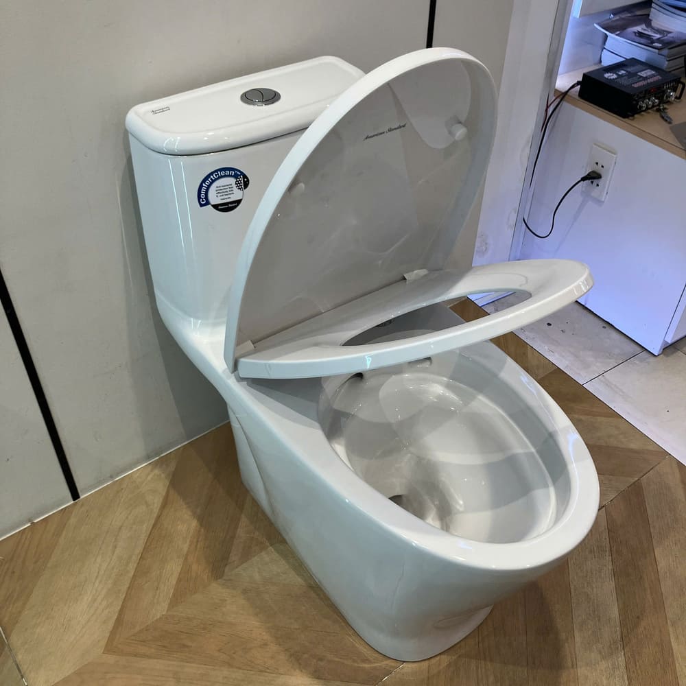 Bồn Cầu 1 Khối American Standard VF-1862 - Ảnh 5
