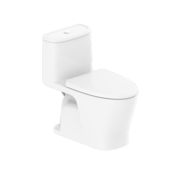 Bồn Cầu 1 Khối American Standard VF-1863