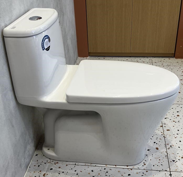 Bồn Cầu 1 Khối American Standard VF-1863 - Ảnh 4