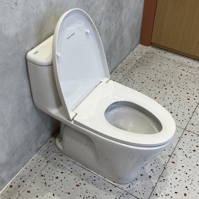 Bồn Cầu 1 Khối American Standard VF-1863 - Ảnh 5