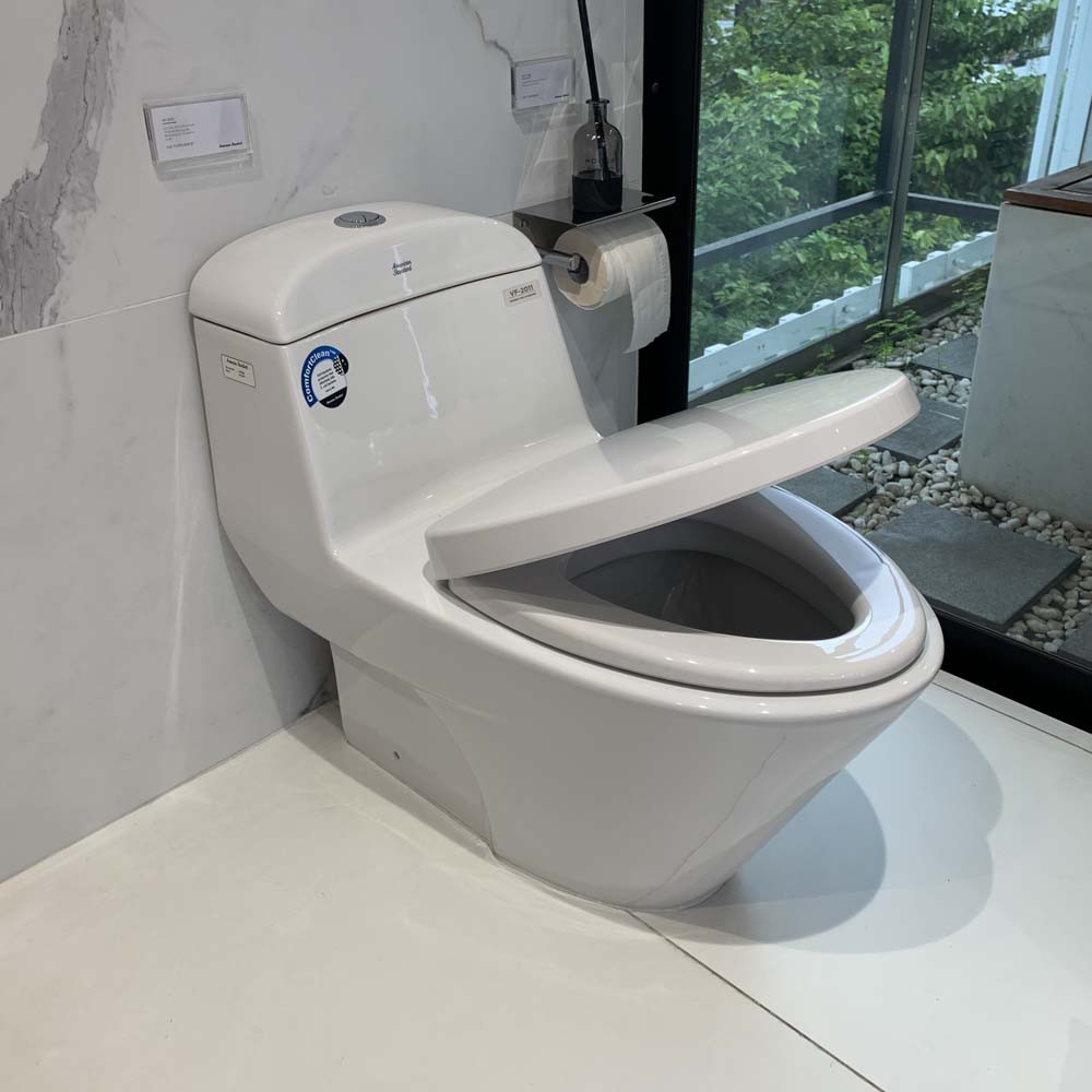 Bồn Cầu 1 Khối American Standard VF-2011 - Ảnh 4
