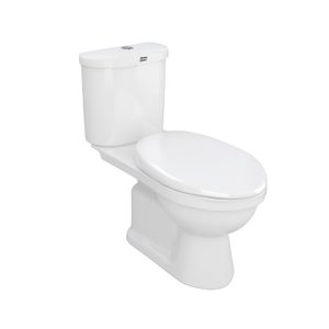 Bồn Cầu 2 Khối American Standard VF-2013