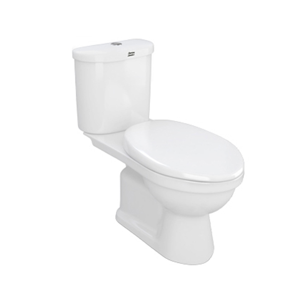 Bồn Cầu 2 Khối American Standard VF-2013