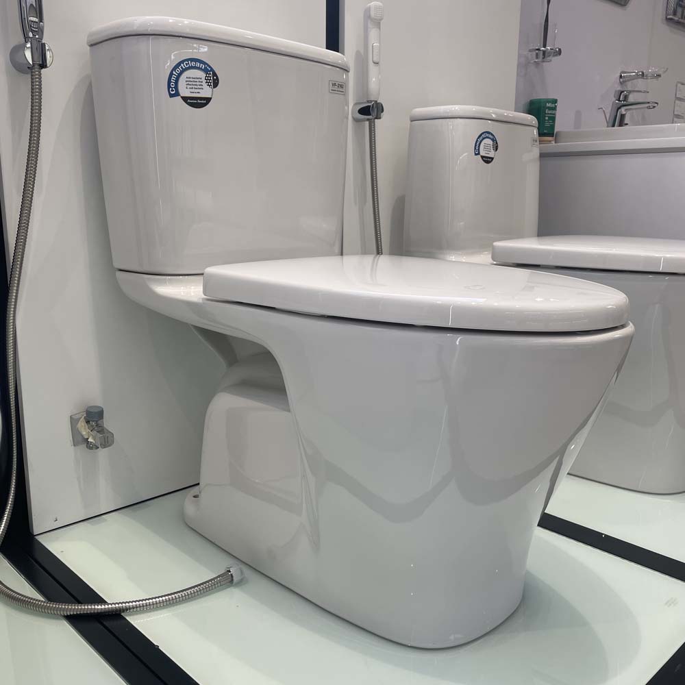 Bồn Cầu 2 Khối American Standard VF-2162 - Ảnh 3