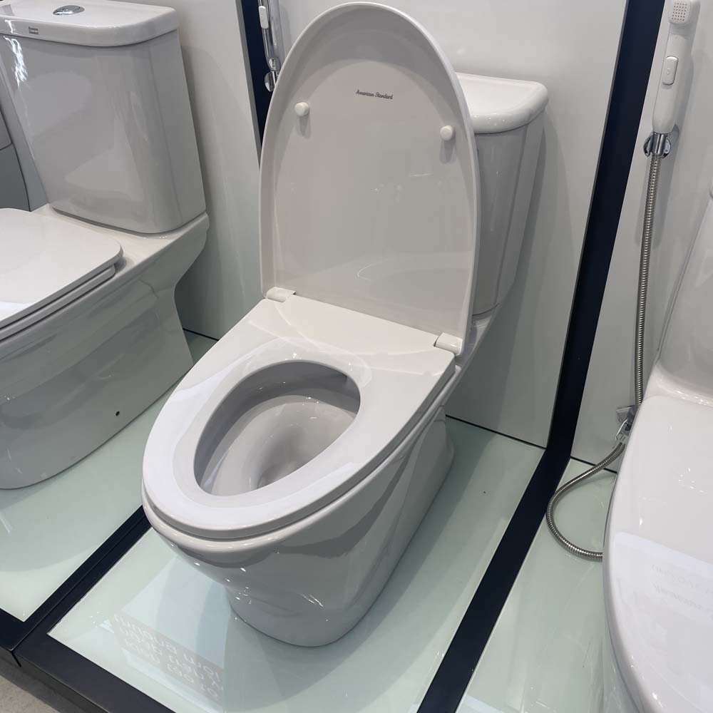 Bồn Cầu 2 Khối American Standard VF-2162 - Ảnh 4