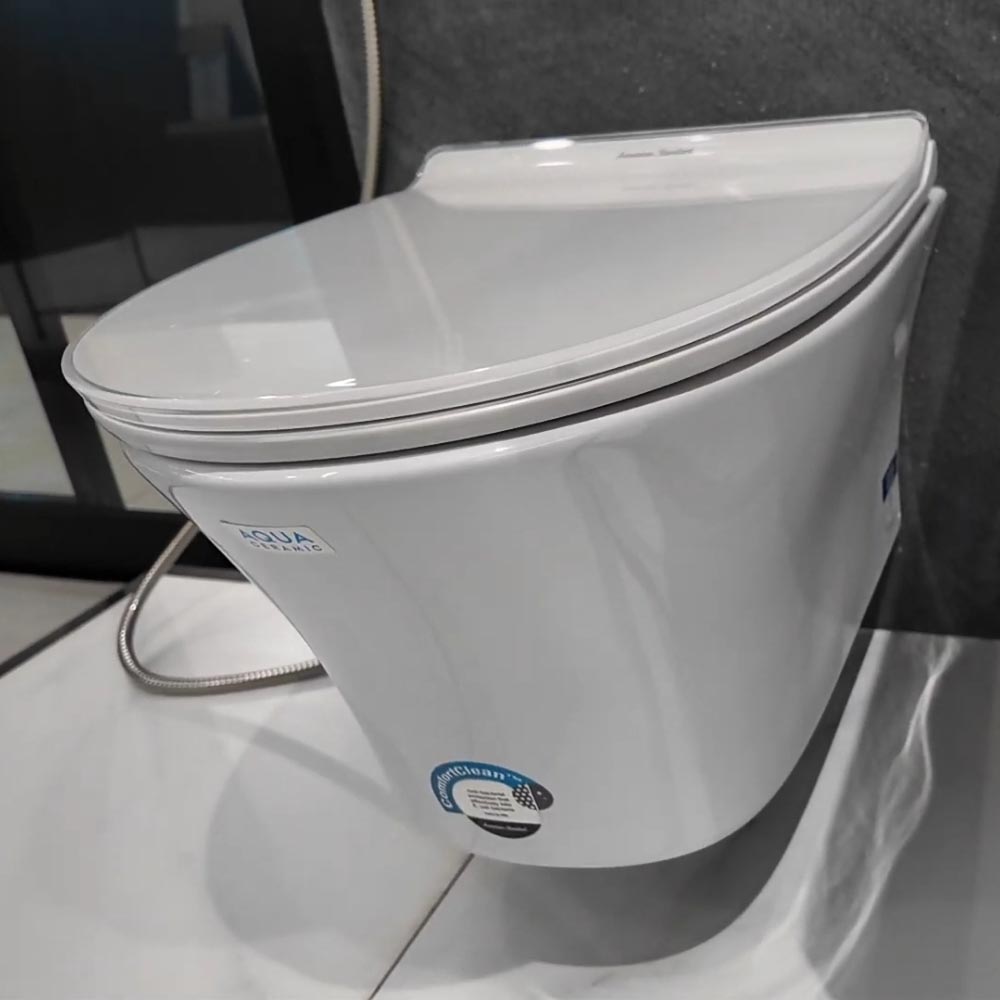 Bồn Cầu Treo Tường American Standard WP-2140 - Ảnh 3