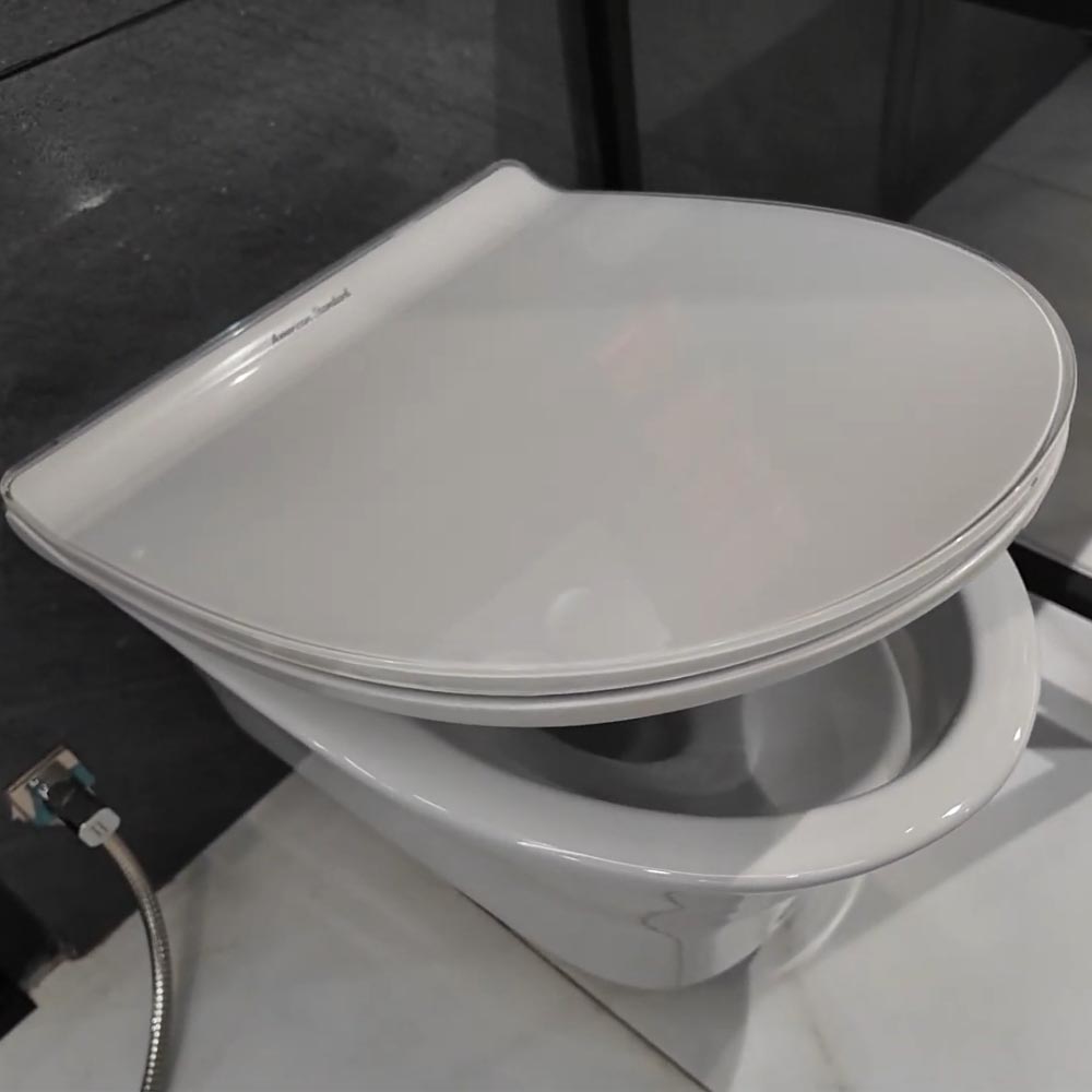 Bồn Cầu Treo Tường American Standard WP-2140 - Ảnh 6