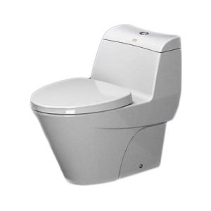 Bồn Cầu 1 Khối American Standard VF-2010