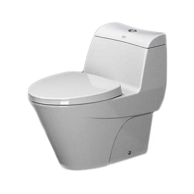 Bồn Cầu 1 Khối American Standard VF-2010