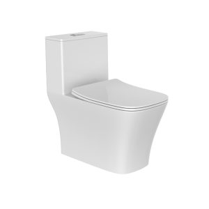 Bồn Cầu 1 Khối JOMOO 11416-2-2/31K-I011