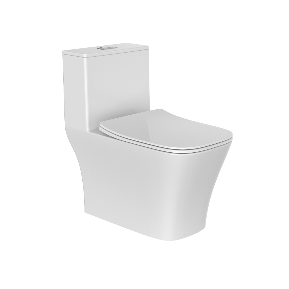 Bồn Cầu 1 Khối JOMOO 11416-2-2/31K-I011