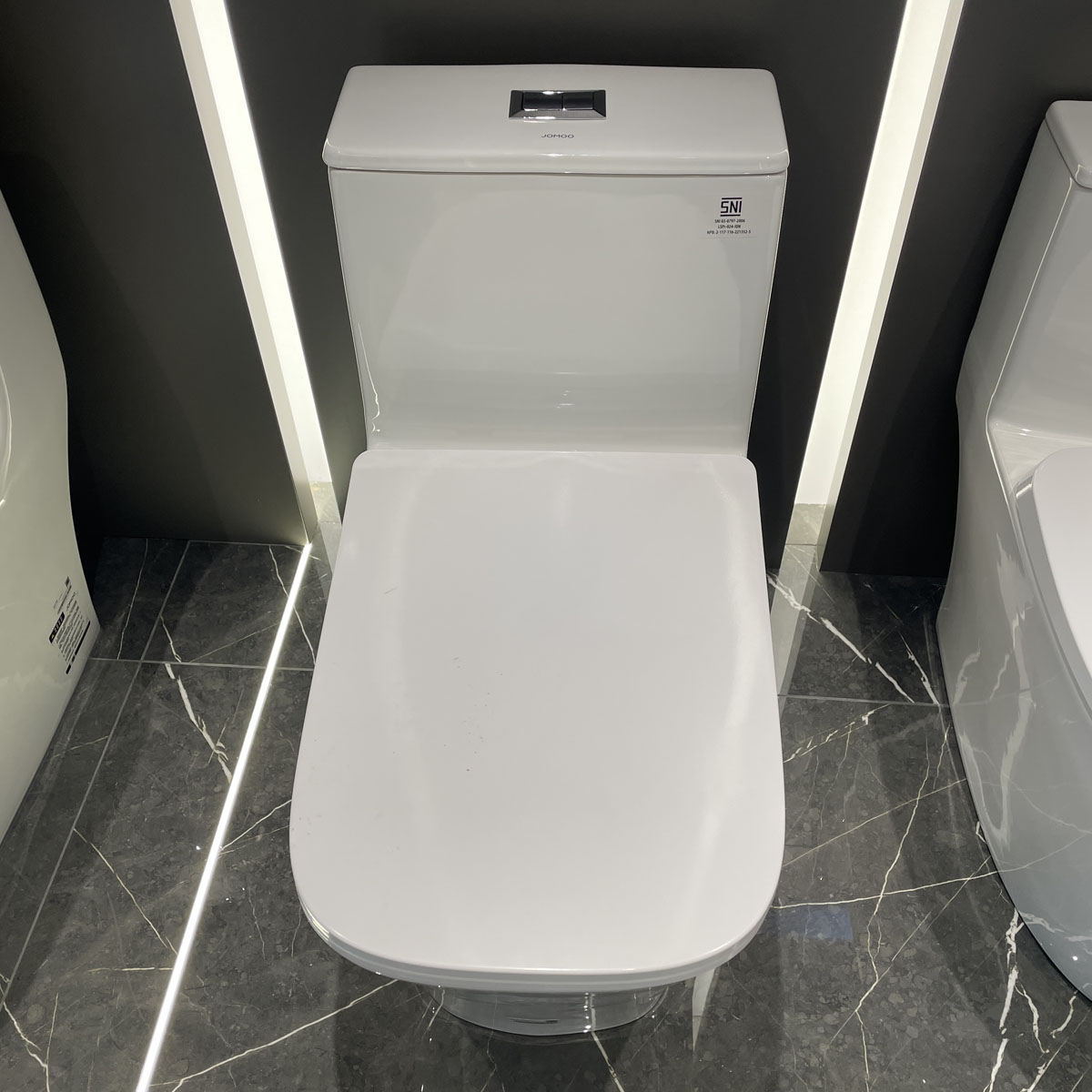 Bồn Cầu 1 Khối JOMOO 11416-2-2/31K-I011 - Ảnh 4