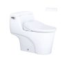 Bồn Cầu 1 Khối Nắp Điện Tử Caesar C1353F+TAF610H